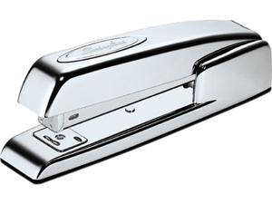 Swingline 74720 747 Business Full Strip Desk Stapler, 20-Sheet Capacity, Polished Chrome Swingline 74720 747 Business Full Strip Desk Stapler, 20-Sheet Capacity, Polished Chrome