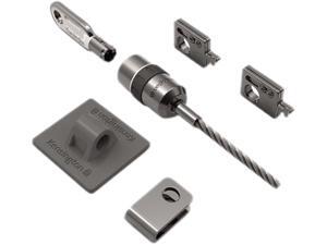 Desktop and Peripherals Locking Kit, 8 ft. Steel Cable, Two Keys Desktop and Peripherals Locking Kit, 8 ft. Steel Cable, Two Keys