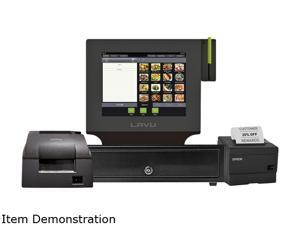 Lavu Point of Sale for Restaurants - iPad Air POS - Dual Printer Lavu Point of Sale for Restaurants - iPad Air POS - Dual Printer