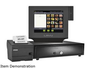 Lavu Point of Sale for Restaurants - iPad Air POS - Single Printer Lavu Point of Sale for Restaurants - iPad Air POS - Single Printer