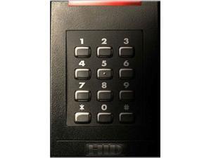 HID 921NTNNEK0007R iCLASS RK40 6130 Access Control Contactless Smart Card Reader HID 921NTNNEK0007R iCLASS RK40 6130 Access Control Contactless Smart Card Reader