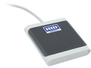 HID R50250001-GR OMNIKEY 5025 CL Contactless Smart USB Card Reader HID R50250001-GR OMNIKEY 5025 CL Contactless Smart USB Card Reader