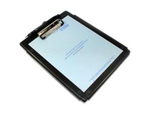 Topaz ClipGem T-C912 Series Letter-Sized USB T-C912-HSB-R Signature Capture Pad Topaz ClipGem T-C912 Series Letter-Sized USB T-C912-HSB-R Signature Capture Pad