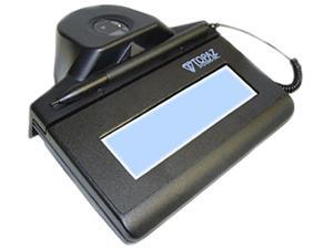 Topaz IDGem LCD 1x5 TF-LBK464 Series USB Backlit TF-LBK464-HSB-R Signature Capture Pad with Integrated Fingerprint Sensor - Special Order Only, nonreturnable Topaz IDGem LCD 1x5 TF-LBK464 Series USB Backlit TF-LBK464-HSB-R Signature Capture Pad with Integrated Fingerprint Sensor - Special Order Only, nonreturnable