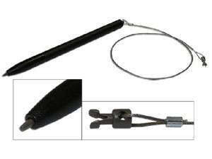 Topaz P-T112-B SignatureGem 4x5 Pen Topaz P-T112-B SignatureGem 4x5 Pen