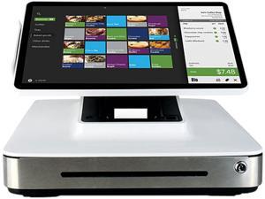 Elo Touch Solutions PayPoint 13.3" ARM A9 2 GHz Dual Core 1 GB RAM 16 GB SSD POS System Elo Touch Solutions PayPoint 13.3" ARM A9 2 GHz Dual Core 1 GB RAM 16 GB SSD POS System