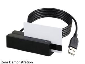 Uniform Industrial Corporation MSR213U 12AUKNR Magnetic Card Reader Uniform Industrial Corporation MSR213U 12AUKNR Magnetic Card Reader