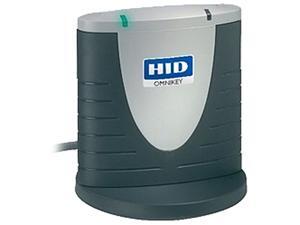 HID FARGO R31210249-1 OMNIKEY 3121 Access Control Smart Card Reader HID FARGO R31210249-1 OMNIKEY 3121 Access Control Smart Card Reader