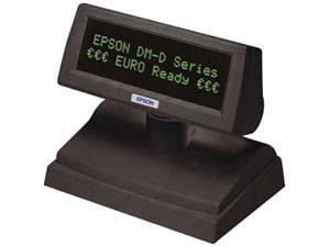 EPSON A61B133712 DM-D110-112 SMALL 2X20 Pole Display EPSON A61B133712 DM-D110-112 SMALL 2X20 Pole Display
