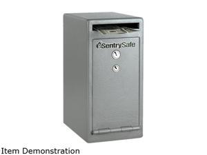 Sentry Safe UC039K Solid Steel Drop Slot Safe Sentry Safe UC039K Solid Steel Drop Slot Safe