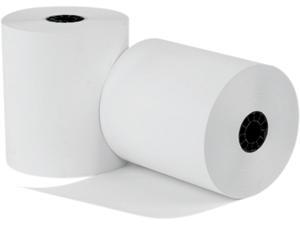 uAccept MA210 Thermal Receipt Paper Rolls, 2 1/4"W x 85'L, 10/Pack, for use with MB2000 POS uAccept MA210 Thermal Receipt Paper Rolls, 2 1/4"W x 85'L, 10/Pack, for use with MB2000 POS