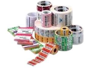 Zebra 10000295-EA Paper Label Zebra 10000295-EA Paper Label