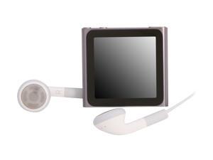 Apple MC688LL/A - 8GB iPod nano (6th Gen) BLACK Apple MC688LL/A - 8GB iPod nano (6th Gen) BLACK