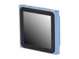 Apple MC689LL/A - 8GB iPod nano (6th Gen) BLUE Apple MC689LL/A - 8GB iPod nano (6th Gen) BLUE