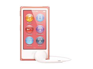 Apple iPod Nano 16GB Pink (7th Gen) Apple iPod Nano 16GB Pink (7th Gen)