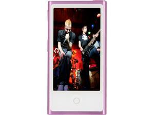 Apple iPod nano (7th Gen) 2.5" Purple 16GB MP3 Player MD479LL/A Apple iPod nano (7th Gen) 2.5" Purple 16GB MP3 Player MD479LL/A