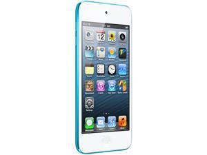 Apple iPod touch (5th Gen) 4" Blue 32GB MP3 / MP4 Player MD717LL/A Apple iPod touch (5th Gen) 4" Blue 32GB MP3 / MP4 Player MD717LL/A