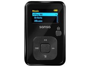 SanDisk Sansa Clip+ 1.0" Black 2GB MP3 Player SDMX18R-002GK-A57 SanDisk Sansa Clip+ 1.0" Black 2GB MP3 Player SDMX18R-002GK-A57