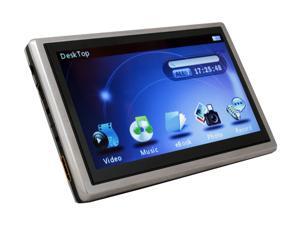 Mach Speed MP3 / MP4 Player TRIO-T4300HD-8GB Mach Speed MP3 / MP4 Player TRIO-T4300HD-8GB