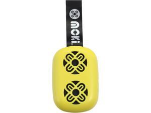 Moki International ACC BPOPY BassPop Speaker, Fluro Yellow Moki International ACC BPOPY BassPop Speaker, Fluro Yellow