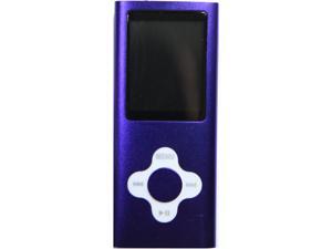 Vertigo Purple 16GB MP4 Player 00161 Vertigo Purple 16GB MP4 Player 00161