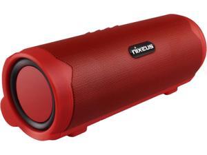 Nixeus ARC4-RD15 ARC 4.0 Bluetooth Wireless Speaker with Power Bank Nixeus ARC4-RD15 ARC 4.0 Bluetooth Wireless Speaker with Power Bank