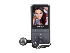 ARCHOS 1.8" Black 8GB MP3 / MP4 Player 501721 ARCHOS 1.8" Black 8GB MP3 / MP4 Player 501721