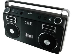 iLive iBB683B Bluetooth Boombox iLive iBB683B Bluetooth Boombox