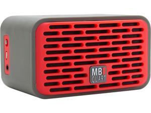 MB Quart QUB 2 Portable Bluetooth Speaker-Red MB Quart QUB 2 Portable Bluetooth Speaker-Red