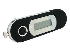 FUJI LABS Black 1GB MP3 Player M-3260-1GB FUJI LABS Black 1GB MP3 Player M-3260-1GB