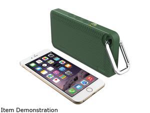 iLuv ILVAUDMINIS6GN App-controlled Splashproof Bluetooth Speaker iLuv ILVAUDMINIS6GN App-controlled Splashproof Bluetooth Speaker
