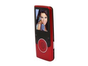 Coby 1.8" Red 8GB Video MP3 Player MP620-8GRED Coby 1.8" Red 8GB Video MP3 Player MP620-8GRED