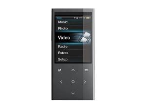 Coby 2.4" Black 4GB Video MP3 Player MP768-4G Coby 2.4" Black 4GB Video MP3 Player MP768-4G