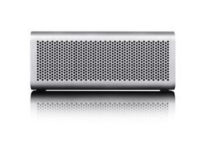 BRAVEN B710SBA 710 Silver Wireless Speaker BRAVEN B710SBA 710 Silver Wireless Speaker