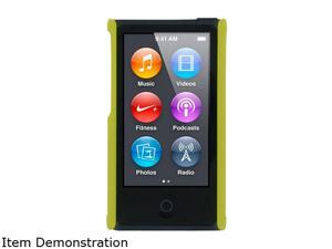 roocase Ultra Slim Shell Case for iPod Nano 7 RC-NANO7-S1-R-GR roocase Ultra Slim Shell Case for iPod Nano 7 RC-NANO7-S1-R-GR