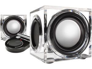 GOgroove CRS USB Powered Computer Speakers with Modern Acrylic Housing & Dual Drivers - Works with Acer , Apple , ASUS , HP , Toshiba & More Laptop Computers GOgroove CRS USB Powered Computer Speakers with Modern Acrylic Housing & Dual Drivers - Works with Acer , Apple , ASUS , HP , Toshiba & More Laptop Computers
