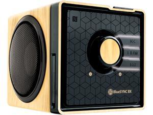GOgroove BlueSYNC BX Rechargeable Bluetooth Wood Style Speaker with NFC Technology and Removable Battery - Works With Smartphones , Tablets and More! GOgroove BlueSYNC BX Rechargeable Bluetooth Wood Style Speaker with NFC Technology and Removable Battery - Works With Smartphones , Tablets and More!
