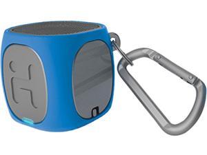 iHome iBT55LGC Bluetooth Rechargeable Mini Speaker System (Blue/Gray) iHome iBT55LGC Bluetooth Rechargeable Mini Speaker System (Blue/Gray)