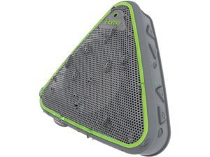 iHome IBT3GQC Splashproof Bluetooth Speaker with Speakerphone (Gray Green) iHome IBT3GQC Splashproof Bluetooth Speaker with Speakerphone (Gray Green)
