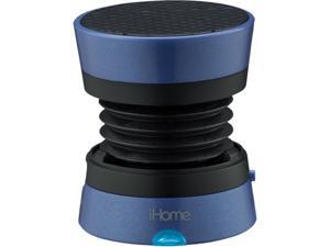 iHome iM70LC Rechargeable Mini Speaker (Blue) iHome iM70LC Rechargeable Mini Speaker (Blue)