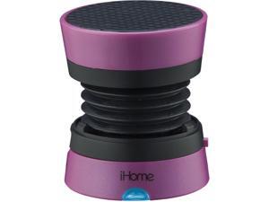 iHome iM70PC Rechargeable Mini Speaker (Pink) iHome iM70PC Rechargeable Mini Speaker (Pink)