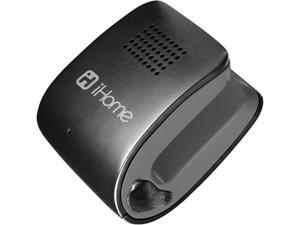 iHome IWBT1BC Mini Bluetooth Speaker iHome IWBT1BC Mini Bluetooth Speaker