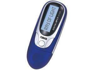 NAXA NM105BL 4GB MP3 Player with FM Radio (Blue) NAXA NM105BL 4GB MP3 Player with FM Radio (Blue)