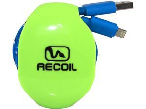 Recoil Winders LARGE Cord Winder for Laptop Chargers & More RC02B-LGB Recoil Winders LARGE Cord Winder for Laptop Chargers & More RC02B-LGB