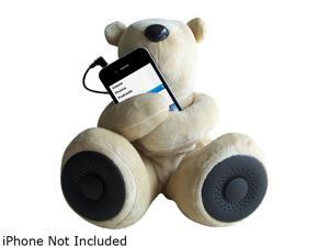Sungale S-T1 Portable Teddy Speaker For iPod, iPhone, Smartphone, MP3, Media Player Sungale S-T1 Portable Teddy Speaker For iPod, iPhone, Smartphone, MP3, Media Player