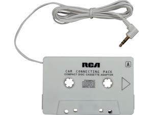 Audiovox MP3/CD Player Cassette Adapter AH760R Audiovox MP3/CD Player Cassette Adapter AH760R