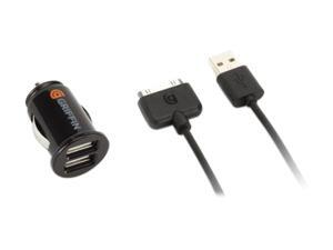 Griffin PowerJolt Dual Micro - Essential for iPhone or iPod GC23110 Griffin PowerJolt Dual Micro - Essential for iPhone or iPod GC23110