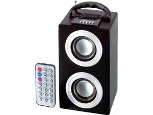 Craig Digital Bluetooth Mini Tower with USB/SD Slot - CR4189BT Craig Digital Bluetooth Mini Tower with USB/SD Slot - CR4189BT