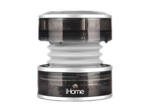 iHome IHM60GT "CrystalTunes" Portable Multimedia Speaker iHome IHM60GT "CrystalTunes" Portable Multimedia Speaker