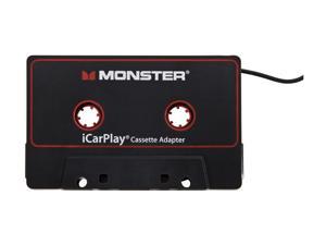 Monster - iCarPlay Cassette Adapter 800 for iPod / iPhone Monster - iCarPlay Cassette Adapter 800 for iPod / iPhone